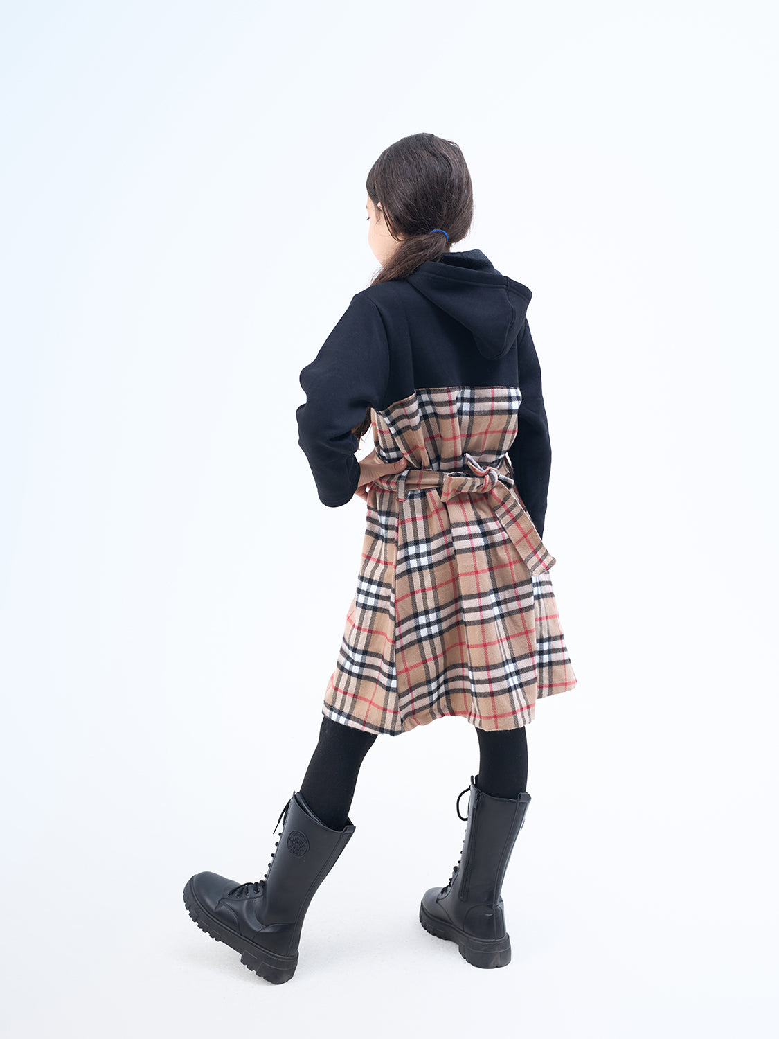 Scottish Dress - Baige