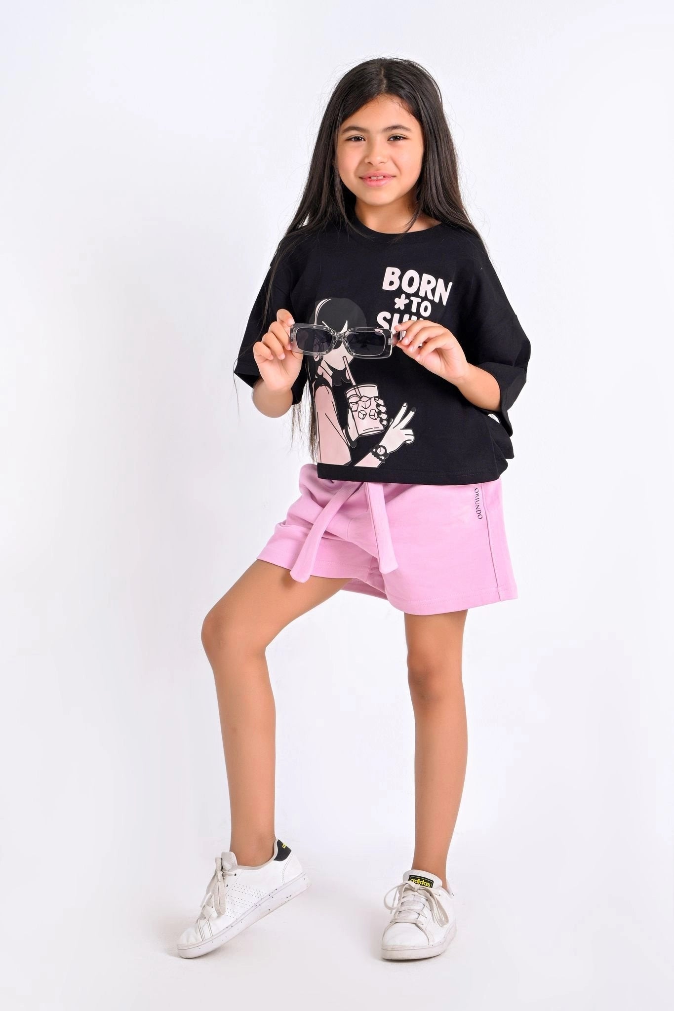 Boxy Cut Oversize Croptop