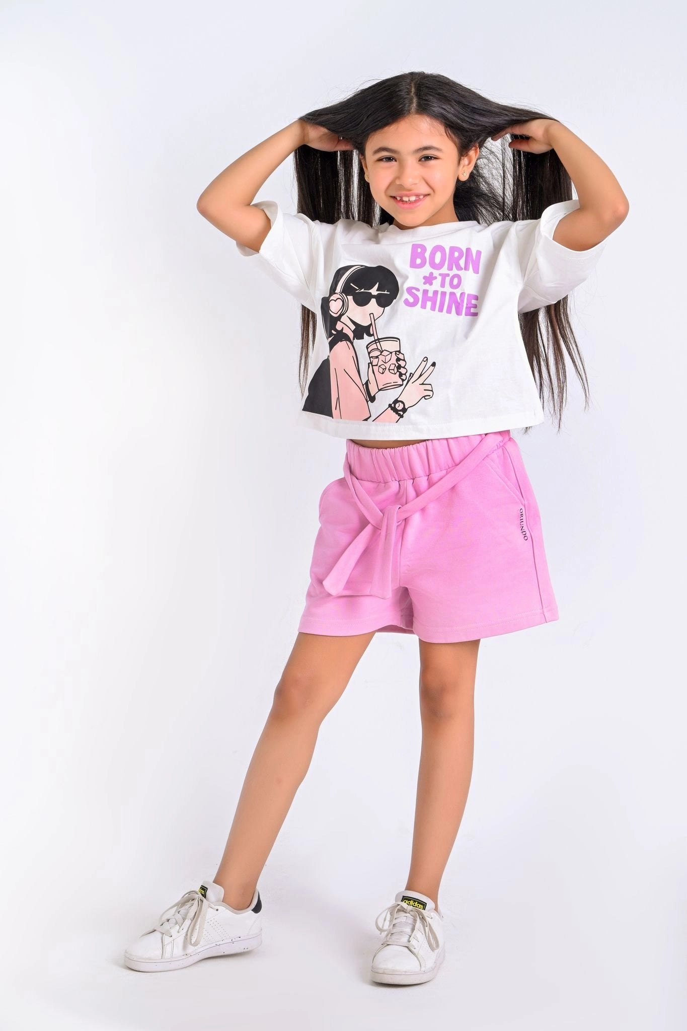 Boxy Cut Oversize Croptop