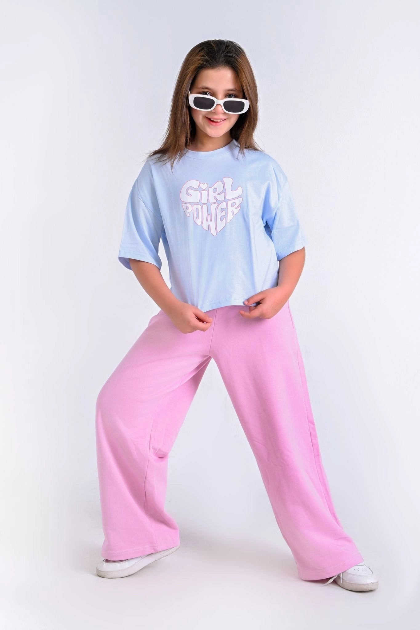 Boxy Cut Oversize Croptop