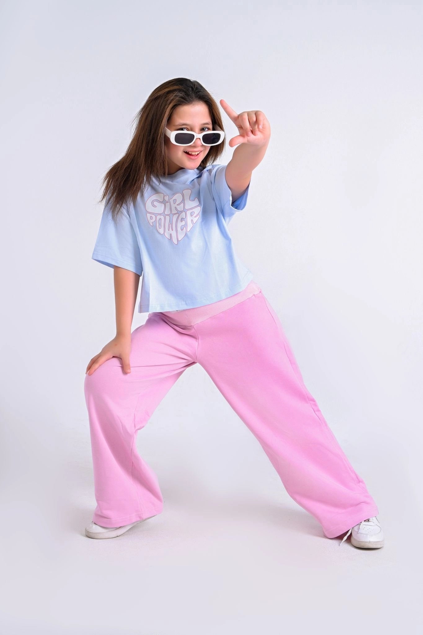 Boxy Cut Oversize Croptop