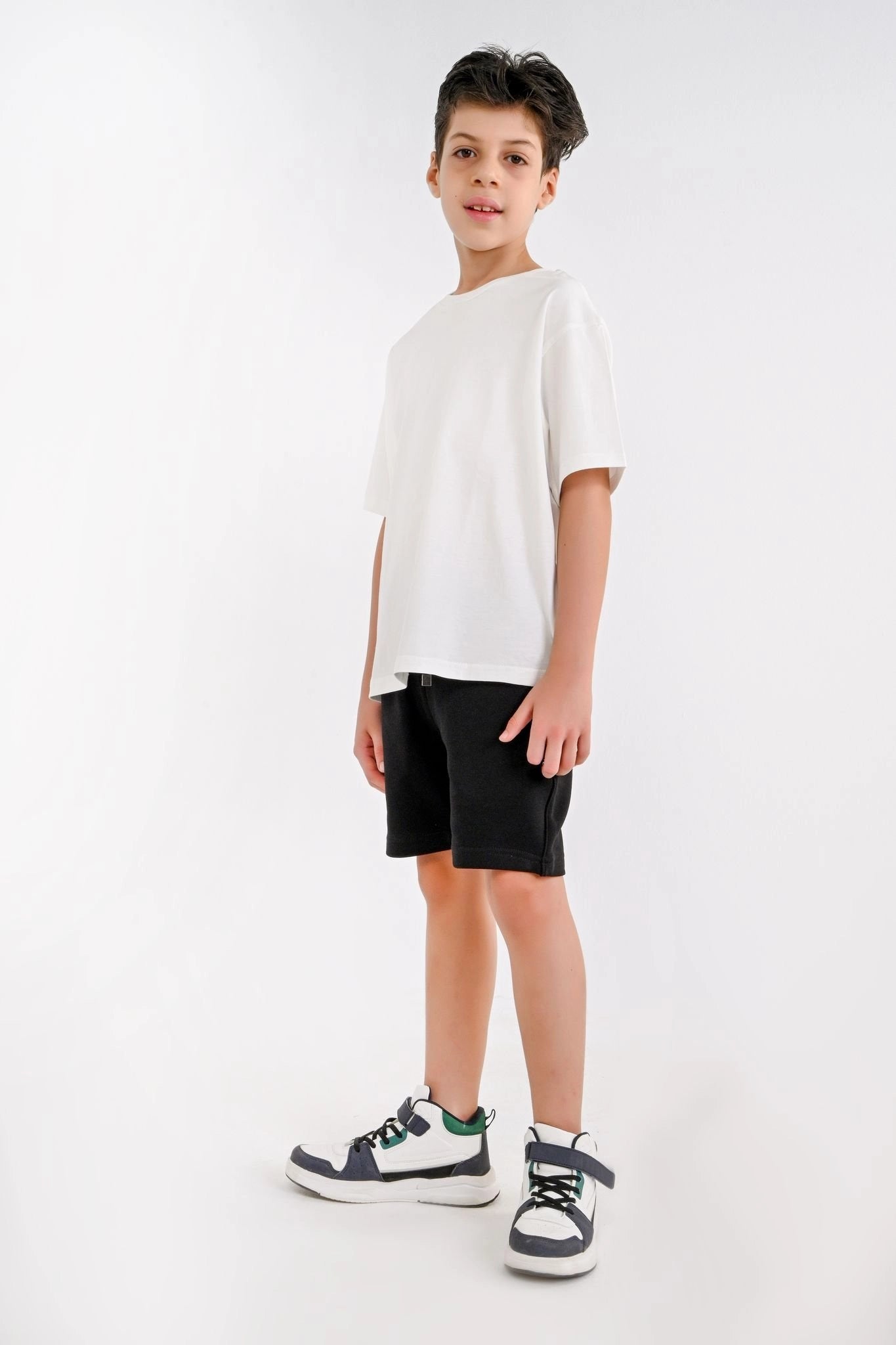 Comfort short for boys