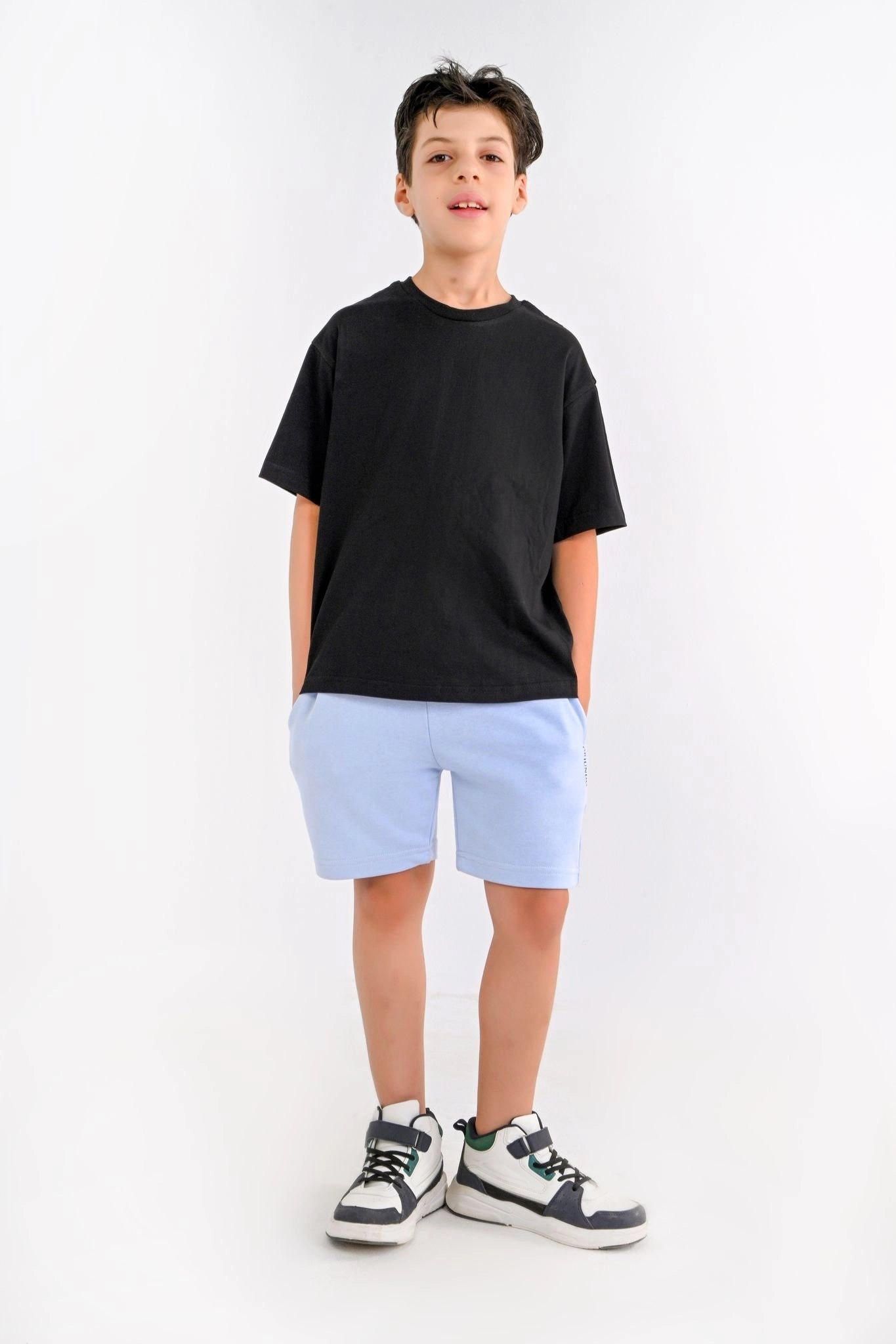 Comfort short for boys