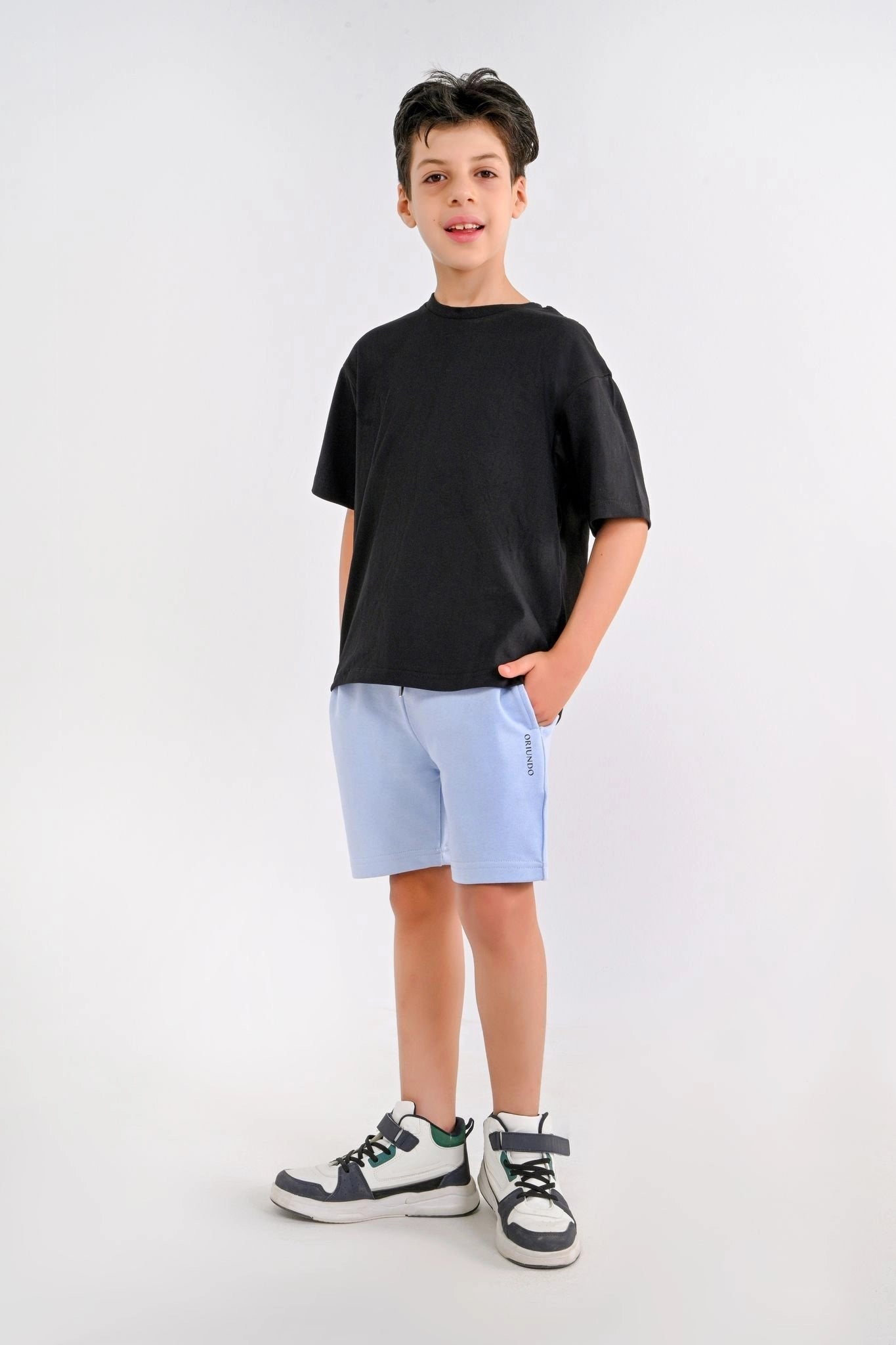 Comfort short for boys