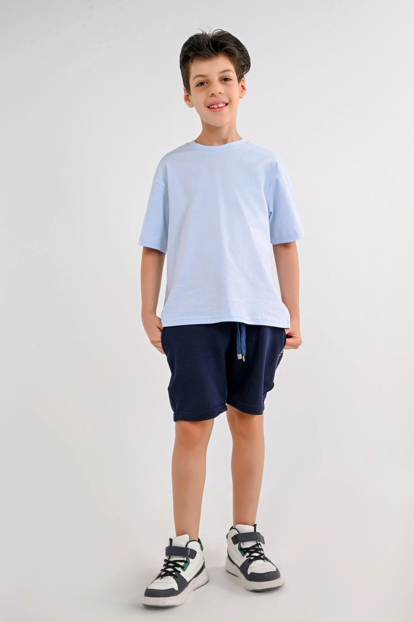 Comfort short for boys