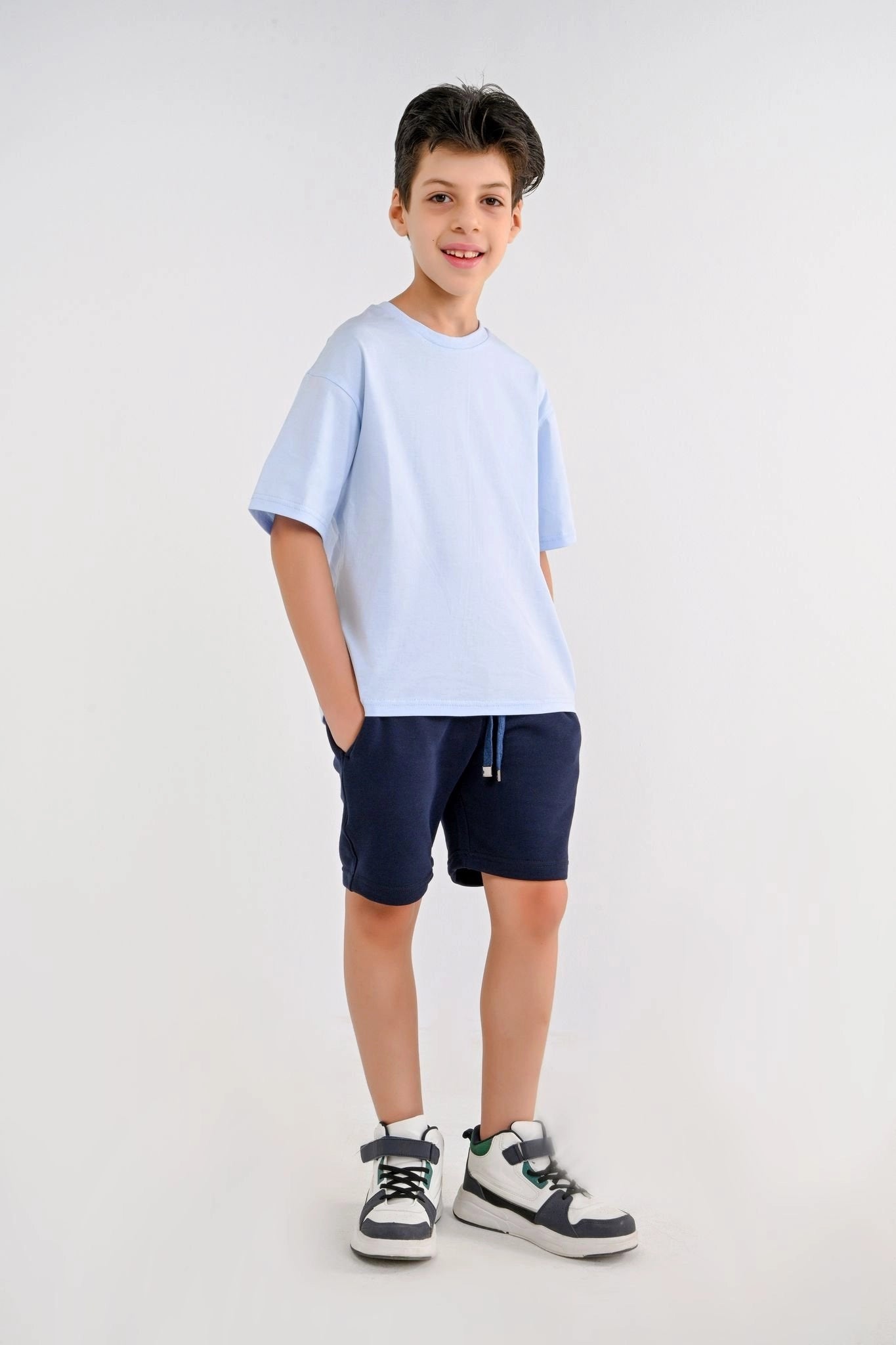Comfort short for boys