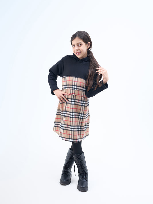 Scottish Dress - Baige