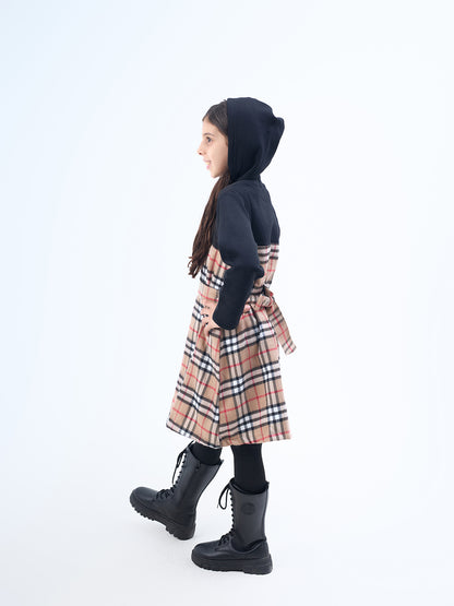 Scottish Dress - Baige