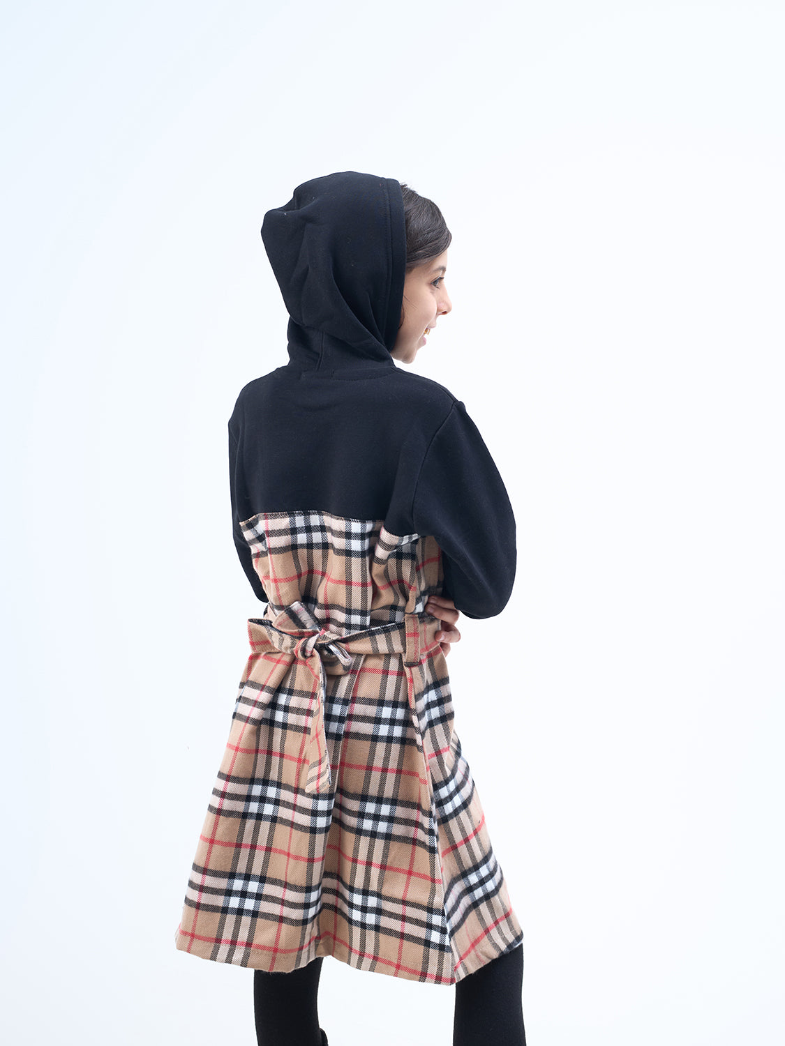 Scottish Dress - Baige