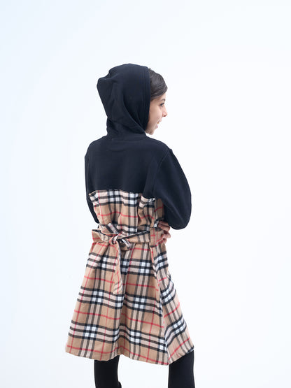 Scottish Dress - Baige