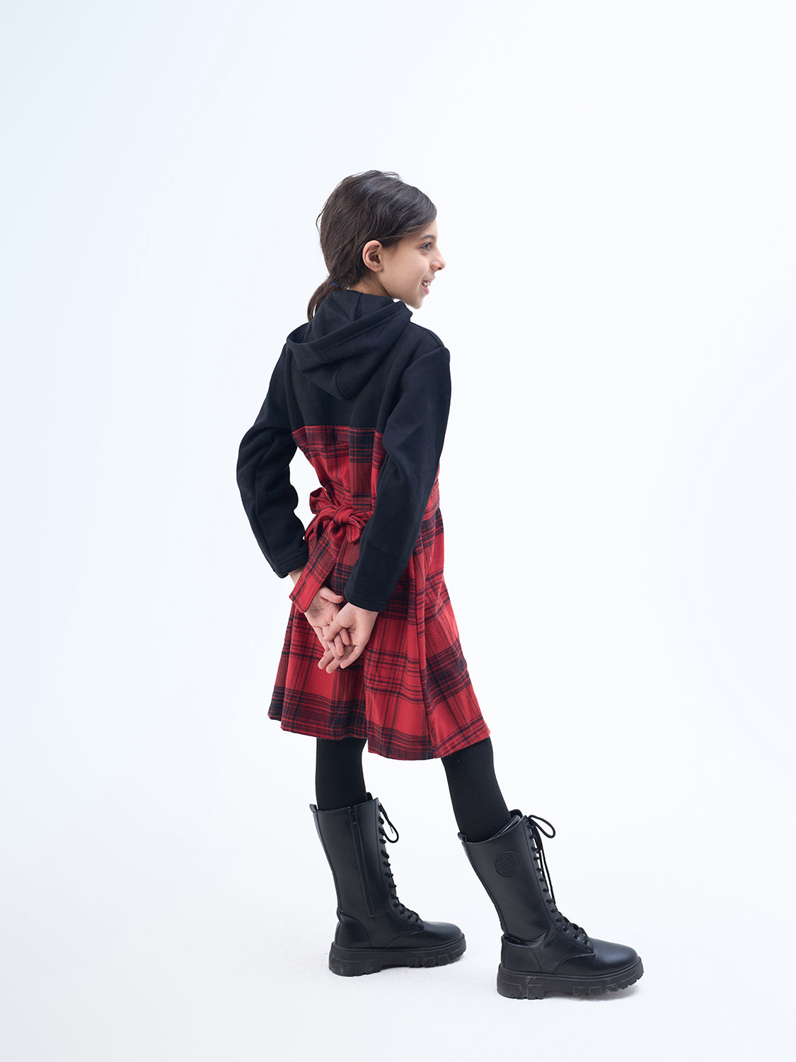 Scottish Dress - Red