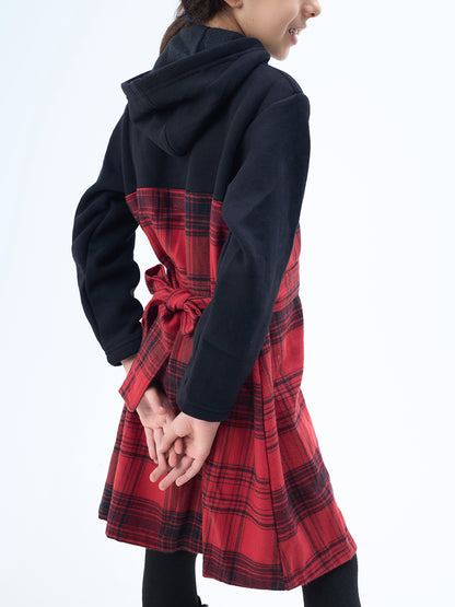 Scottish Dress - Red
