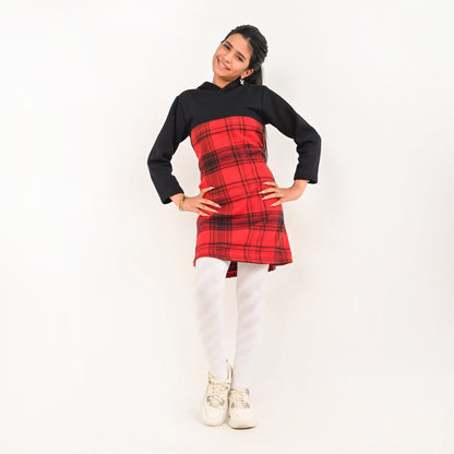 Scottish Dress - Red