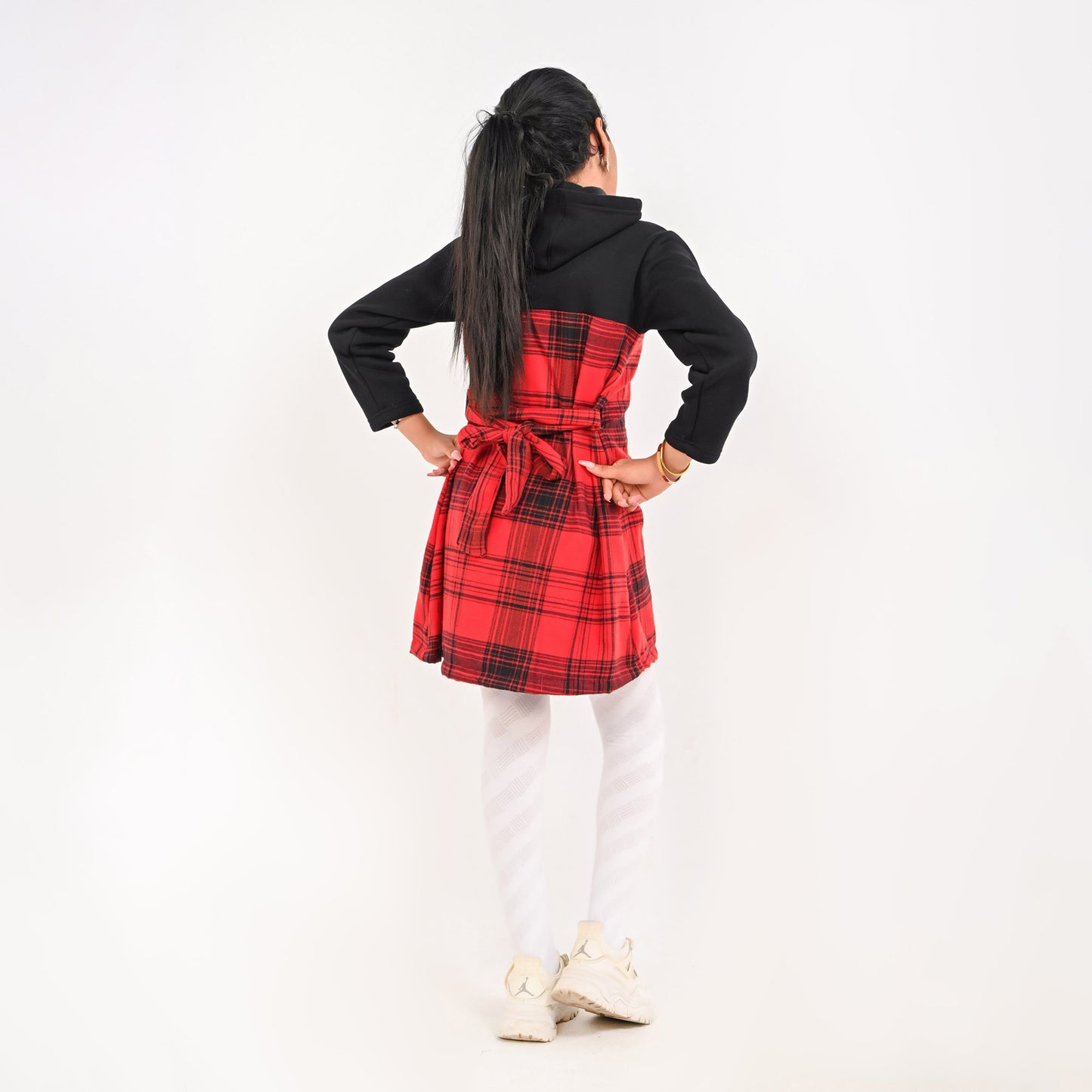 Scottish Dress - Red