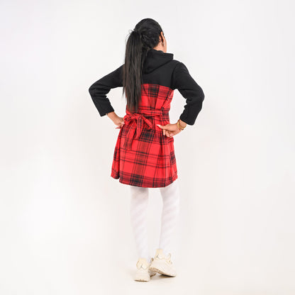 Scottish Dress - Red